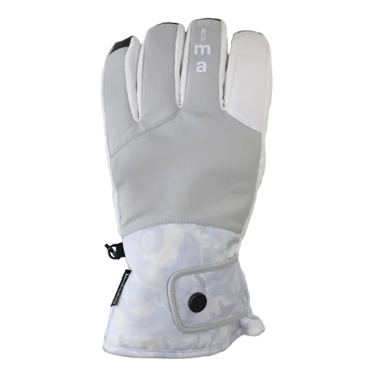 Gloves & Mittens / Snow: Nima Mens Snow Glove-WHITE CAMO - Nima / White Camo / M / 2023, Accessories, Gloves, Gloves & Mittens / Snow,