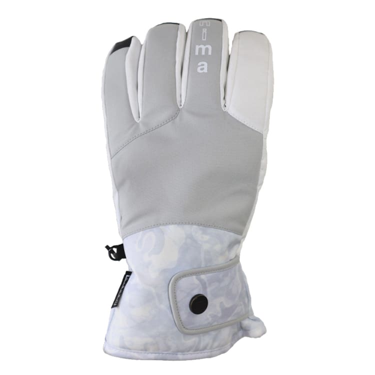 Gloves & Mittens / Snow: Nima Mens Snow Glove-WHITE CAMO - Nima / White Camo / M / 2023, Accessories, Gloves, Gloves & Mittens / Snow,