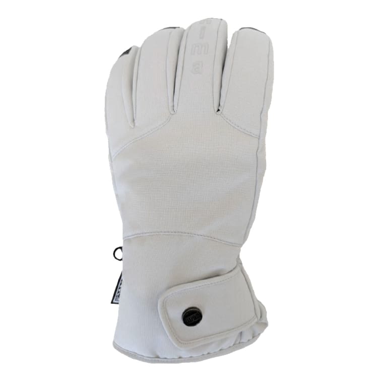 Gloves & Mittens / Snow: Nima Mens Snow Glove-WHITE - Nima / White / M / 2023, Accessories, Gloves, Gloves & Mittens / Snow, Gloves /