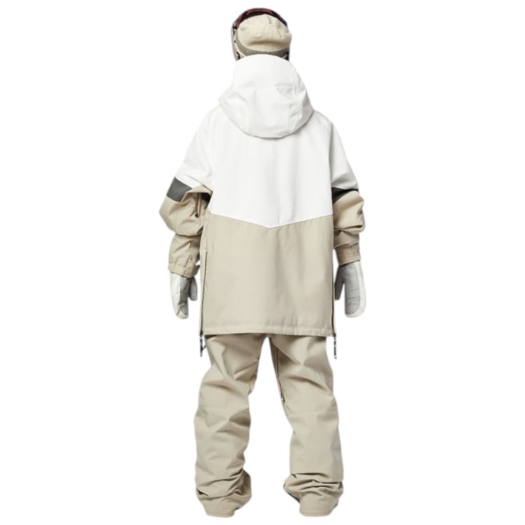 Jackets / Snow: Nima Unisex Snow Anorak-BEIGE (Japanese Brand) - 2024, Beige, Clothing, Ice & Snow, Jackets | 24NB1103-83-S