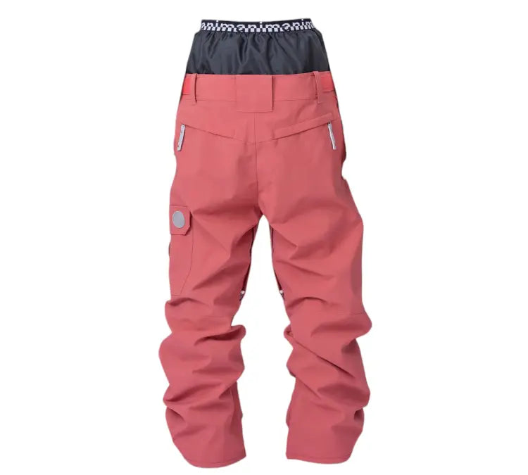 Pants / Snow: Nima Women Regular Snow Pants-PINK (Japanese Brand) - 2025, Clothing, Goggles Specials x Snow Wear, Ice & Snow, LCX