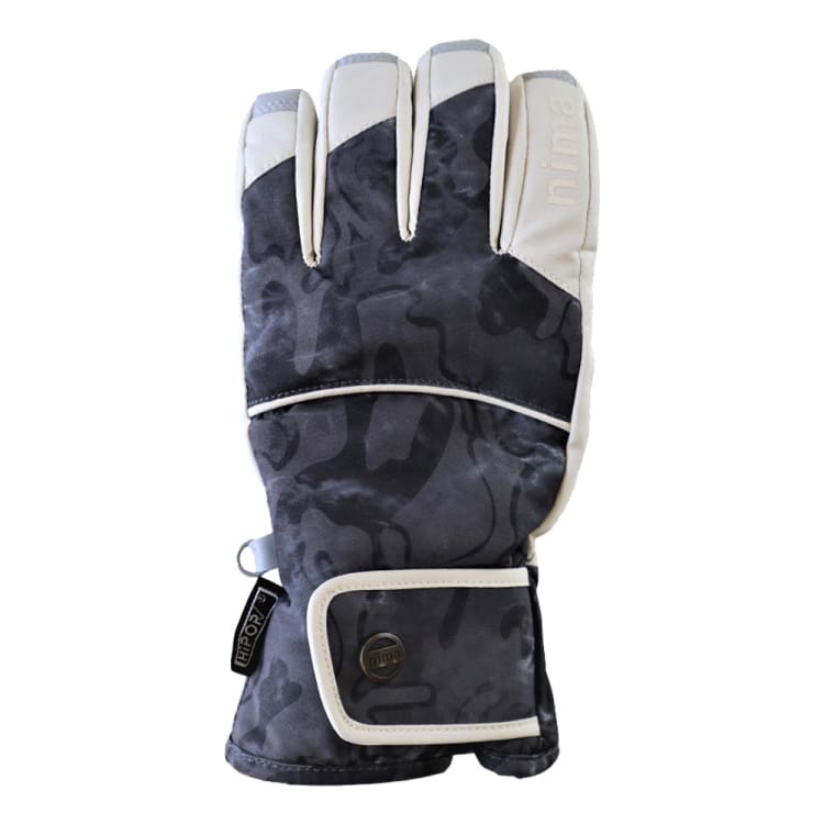 Gloves & Mittens / Snow: Nima Womens Snow Glove-BLACK CAMO - Nima / Black Camo / S / 2023, Accessories, Black, Black Camo, Gloves |