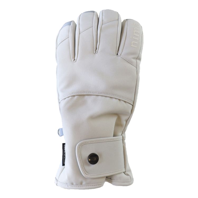 Gloves & Mittens / Snow: Nima Womens Snow Glove-OFF WHITE - Nima / Off White / S / 2023, Accessories, Black, Gloves, Gloves & Mittens / Snow
