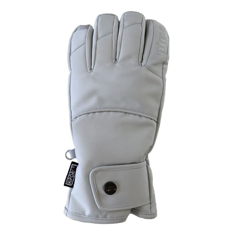 Gloves & Mittens / Snow: Nima Womens Snow Glove-GREY - Nima / Grey / S / 2023, Accessories, Black, Gloves, Gloves & Mittens / Snow |