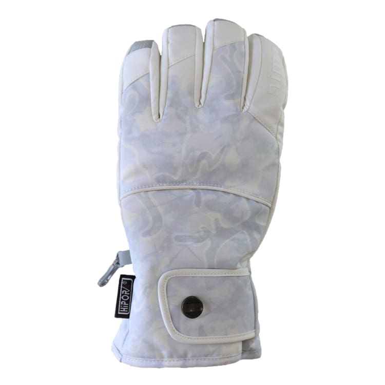 Gloves & Mittens / Snow: Nima Womens Snow Glove-WHITE CAMO - Nima / White Camo / S / 2023, Accessories, Black, Gloves, Gloves & Mittens /