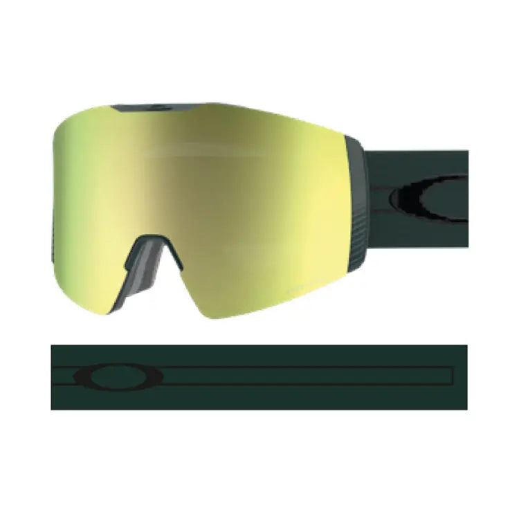 Oakley Fall Line L-hunter Green – optcool