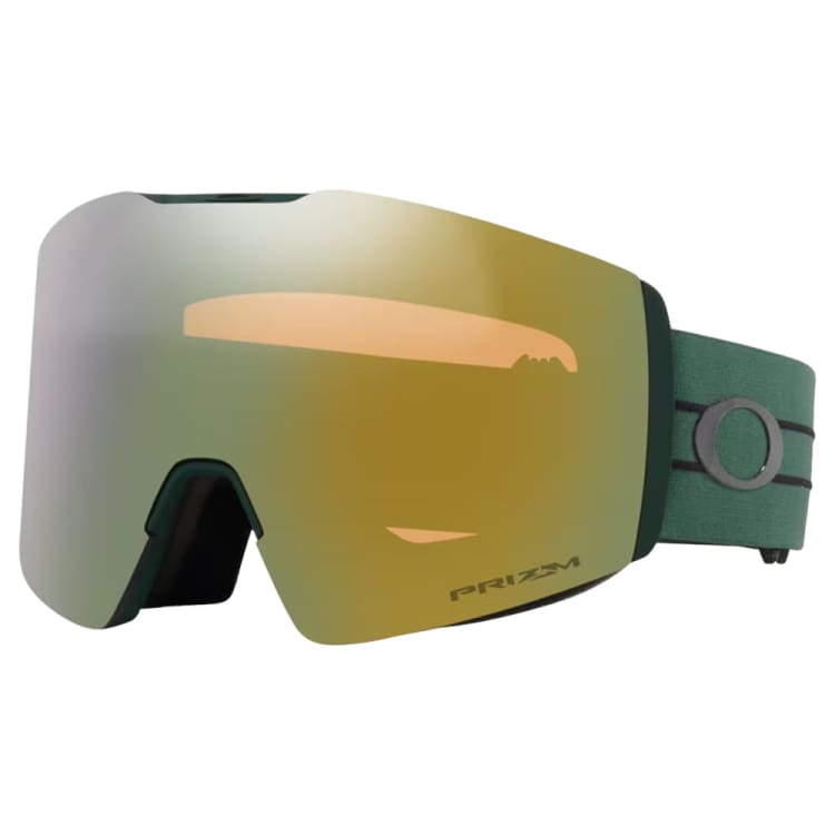 Goggles / Snow: Oakley Fall Line L-HUNTER GREEN - Oakley / Green / L / 2023, Accessories, Eyewear, Goggles, Goggles / Snow | 888392598790