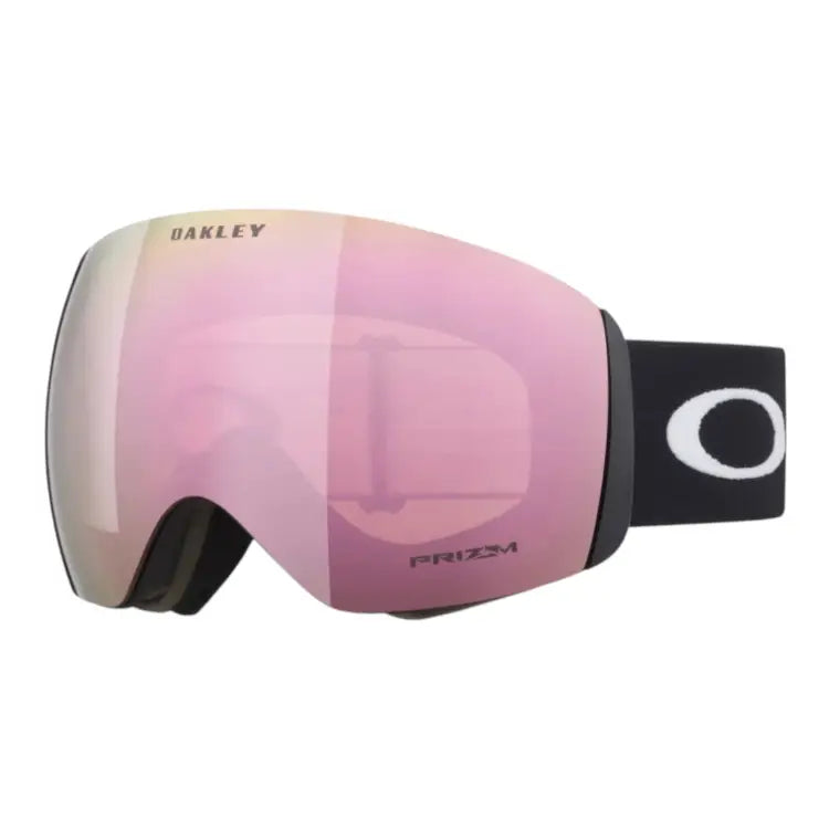 Goggles / Snow: Oakley Flight Deck L-BLACK/ROSE GOLD - Oakley / Rose Gold / L / 2025, Accessories, Eyewear, FA25, Goggles | 888392573797