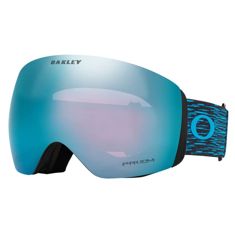 Goggles / Snow: Oakley Flight Deck L-BLUE HAZE - Oakley / Blue Haze / L / 2023, Accessories, Blue Haze, Eyewear, Goggles | 888392599780