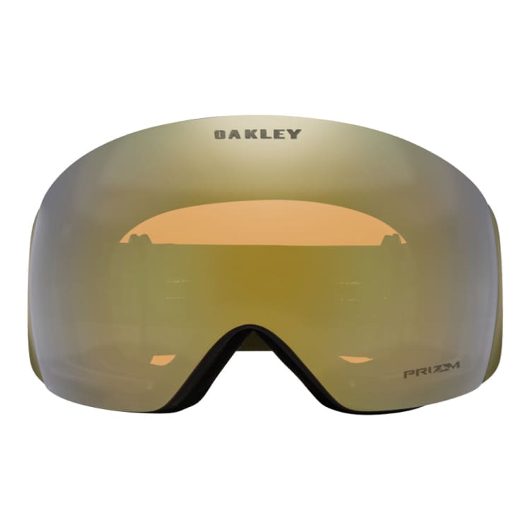 Goggles / Snow: Oakley Flight Deck L-BRUSH W/SAGE GOLD - Oakley / Brush / L / 2024, Accessories, Brush, Eyewear, Goggles | 888392597854