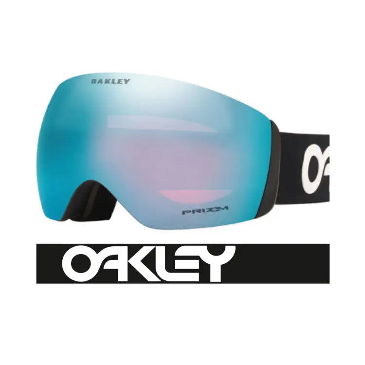 Goggles / Snow: Oakley Flight Deck L-FACTORY PILOT BLACK - Oakley / Black / L / 2023, Accessories, Black, Eyewear, Goggles | 888392468222