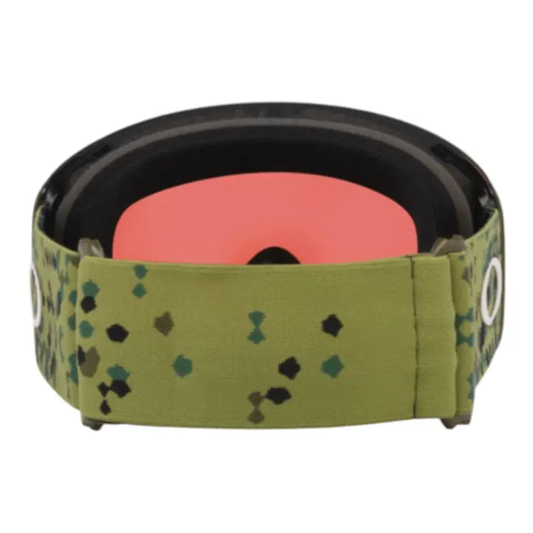 Goggles / Snow: Oakley Flight Deck L-FERN FLURRY/SAPPHIRE - Oakley / Sapphire / L / 2025, Accessories, Eyewear, FA25, Goggles | 888392660015