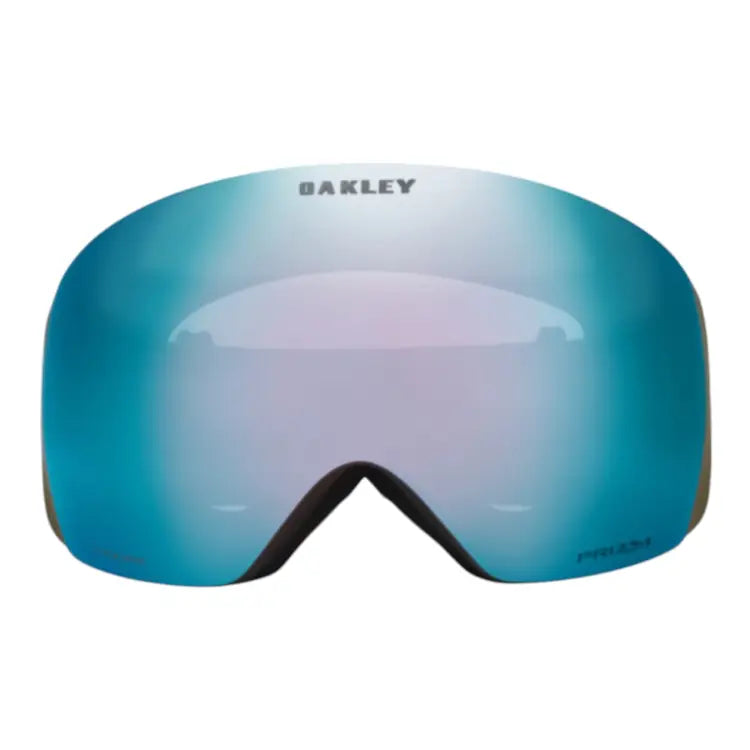 Goggles / Snow: Oakley Flight Deck L-FERN FLURRY/SAPPHIRE - Oakley / Sapphire / L / 2025, Accessories, Eyewear, FA25, Goggles | 888392660015