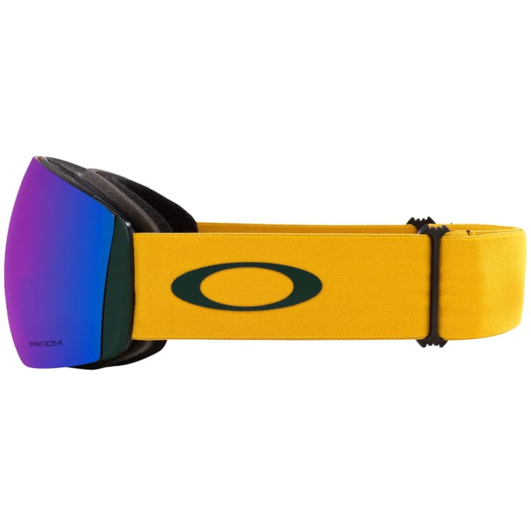 Goggles / Snow: Oakley Flight Deck L-GOLD - Oakley / Gold / L / 2023, Accessories, Eyewear, Goggles, Goggles / Snow | 888392598639