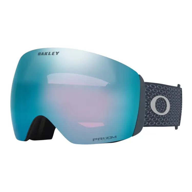 Goggles / Snow: Oakley Flight Deck L-GREY/SAPPHIRE - Oakley / Sapphire / L / 2025, Accessories, Eyewear, FA25, Goggles | 888392649522