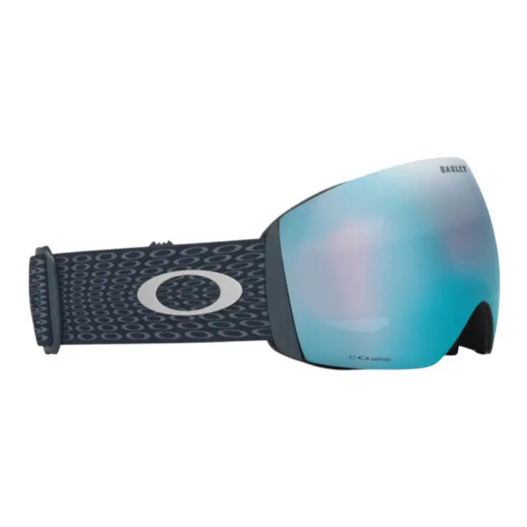 Goggles / Snow: Oakley Flight Deck L-GREY/SAPPHIRE - Oakley / Sapphire / L / 2025, Accessories, Eyewear, FA25, Goggles | 888392649522