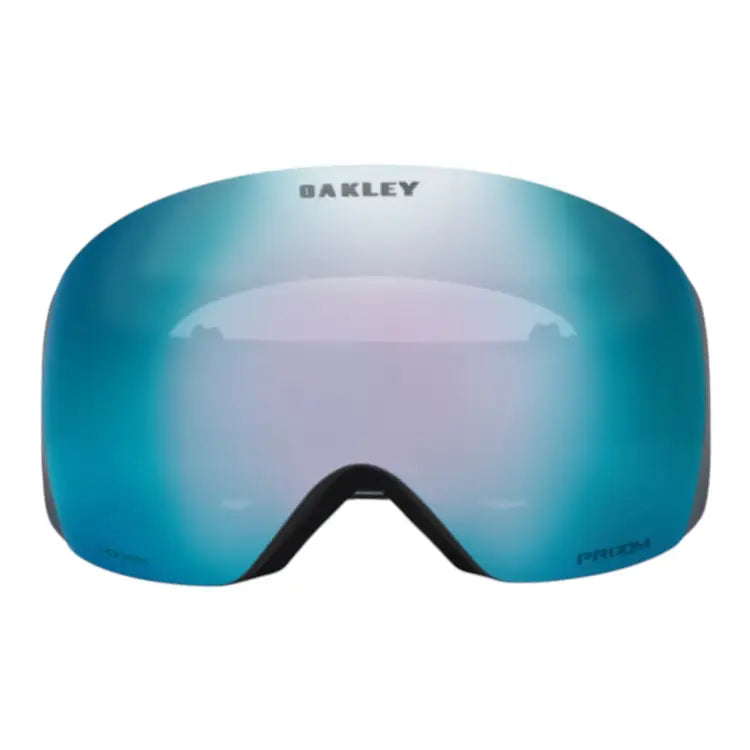 Goggles / Snow: Oakley Flight Deck L-GREY/SAPPHIRE - Oakley / Sapphire / L / 2025, Accessories, Eyewear, FA25, Goggles | 888392649522