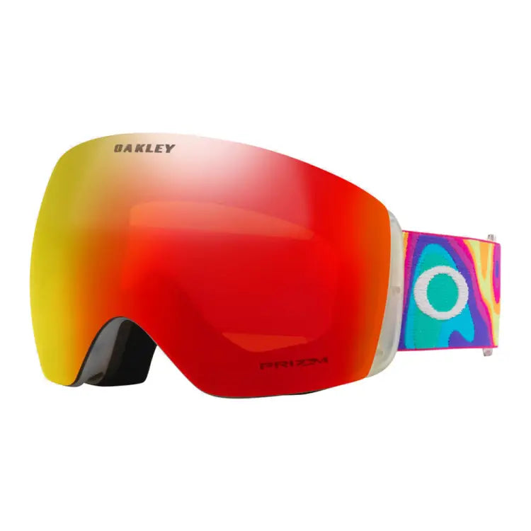 Oakley Flight Deck L-heat Map W/torch – optcool Oakley Flight Deck L-heat Map W/torch – optcool