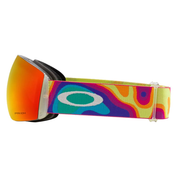 Goggles / Snow: Oakley Flight Deck L-HEAT MAP W/TORCH - Oakley / Heat Map / L / 2024, Accessories, Eyewear, Goggles, Goggles / Snow