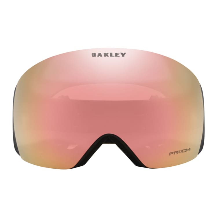 Goggles / Snow: Oakley Flight Deck L-HUMUS THERMAL W/ROSE GOLD - Oakley / Humus Thermal / L / 2024, Accessories, Eyewear, Goggles, Goggles