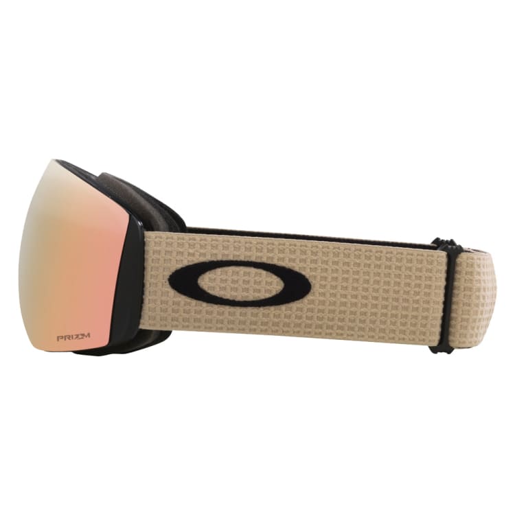 Goggles / Snow: Oakley Flight Deck L-HUMUS THERMAL W/ROSE GOLD - Oakley / Humus Thermal / L / 2024, Accessories, Eyewear, Goggles, Goggles