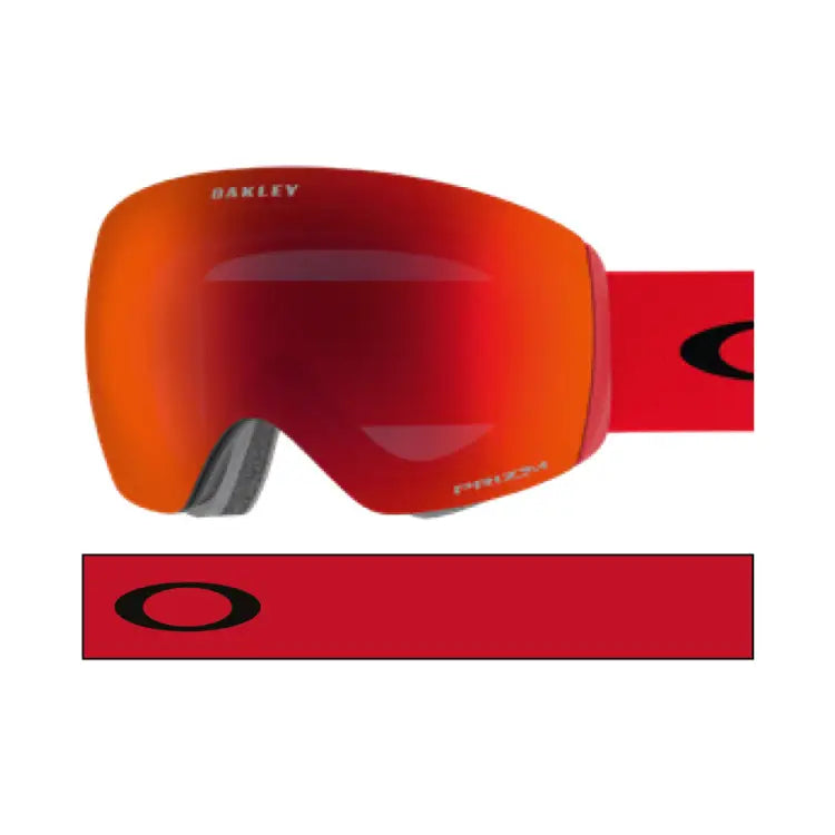 Oakley Flight Deck L-matte Redline – optcool Oakley Flight Deck L-matte Redline – optcool