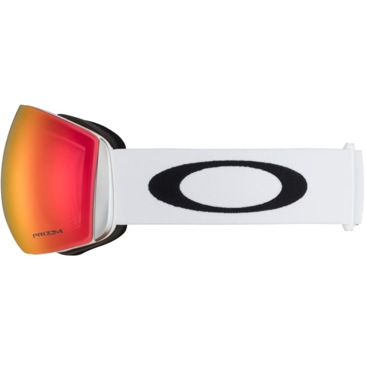 Goggles / Snow: Oakley Flight Deck L-MATTE WHITE - Oakley / White / L / 2023, Accessories, Eyewear, Goggles, Goggles / Snow |