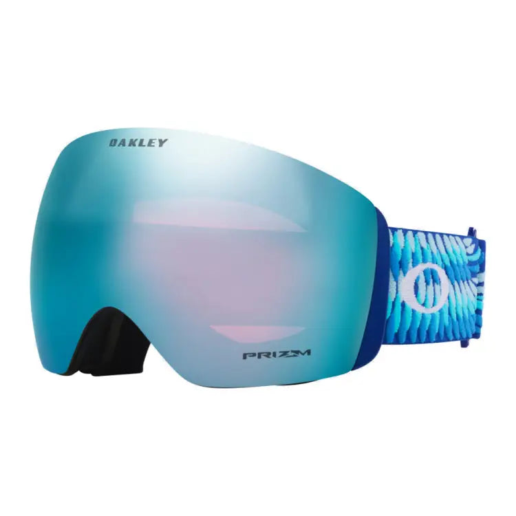 Goggles / Snow: Oakley Flight Deck L-MIKAELA SHIFFRIN SIGN. - Oakley / Mikaela Shiffrin Sign. / L / 2024, Accessories, Eyewear, Goggles,