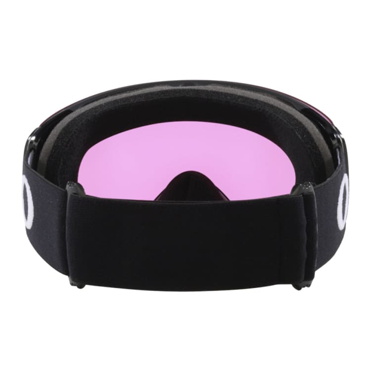 Goggles / Snow: Oakley Flight Deck M-BLACK W/ICED IRID - Oakley / Black / M / 2024, Accessories, Black, Eyewear, Goggles | 888392615923