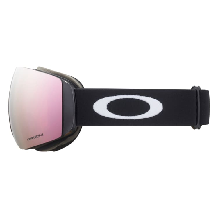 Goggles / Snow: Oakley Flight Deck M-BLACK W/ROSE GOLD - Oakley / Black / M / 2024, Accessories, Black, Eyewear, Goggles | 888392592255