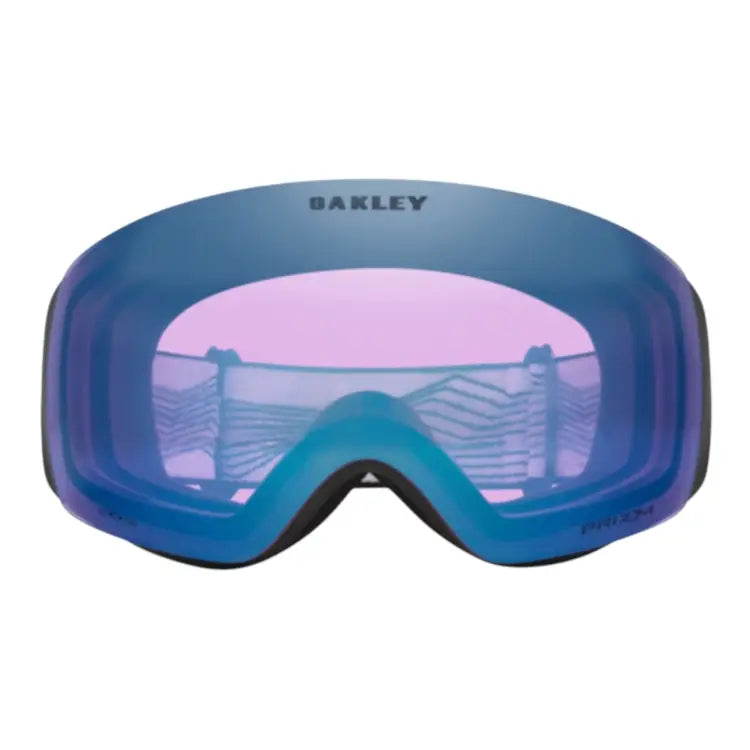 Goggles / Snow: Oakley Flight Deck M-BLACK WIRED/ICED - Oakley / Iced / M / 2025, Accessories, Eyewear, FA25, Goggles | 888392660152