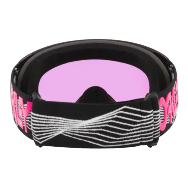 Goggles / Snow: Oakley Flight Deck M-BLACK WIRED/ICED - Oakley / Iced / M / 2025, Accessories, Eyewear, FA25, Goggles | 888392660152