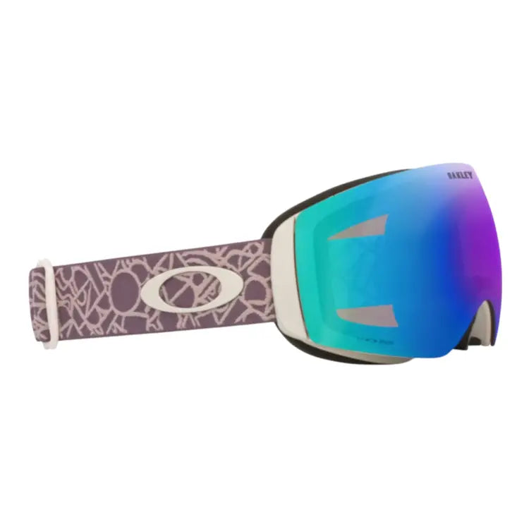 Goggles / Snow: Oakley Flight Deck M-F.TOADSTOOL/ARGON - Oakley / Argon / M / 2025, Accessories, Argon, Eyewear, FA25 | 888392660053