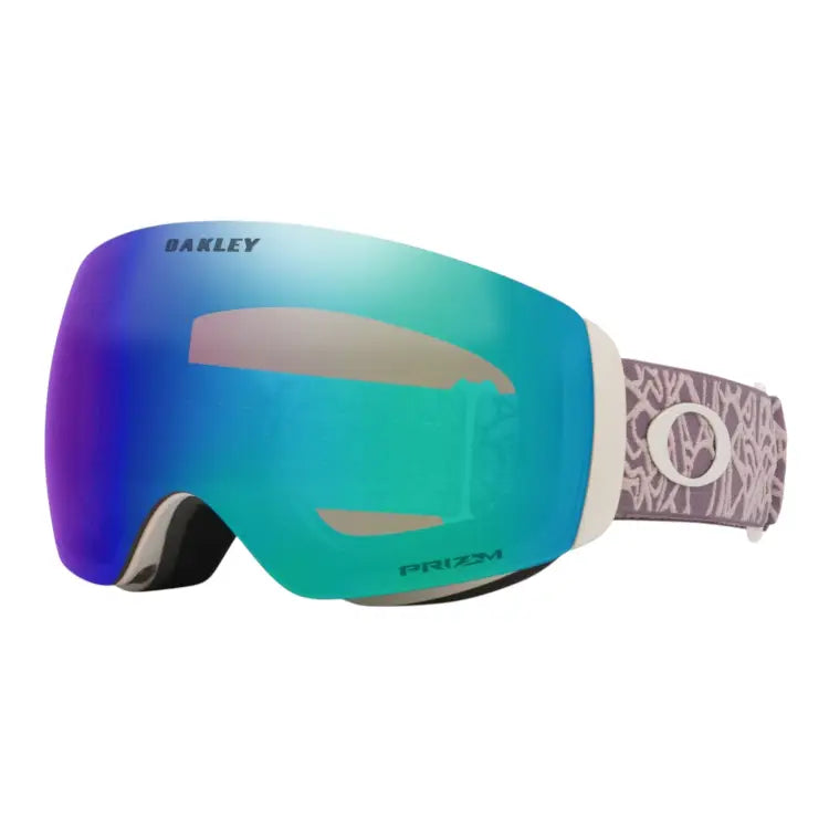 Goggles / Snow: Oakley Flight Deck M-F.TOADSTOOL/ARGON - Oakley / Argon / M / 2025, Accessories, Argon, Eyewear, FA25 | 888392660053