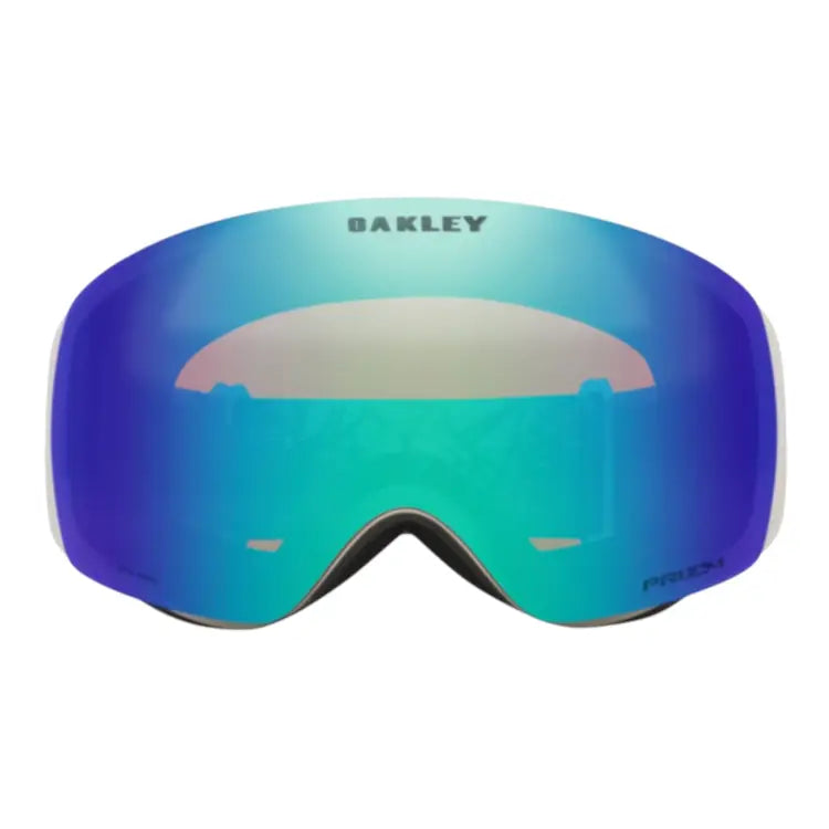Goggles / Snow: Oakley Flight Deck M-F.TOADSTOOL/ARGON - Oakley / Argon / M / 2025, Accessories, Argon, Eyewear, FA25 | 888392660053