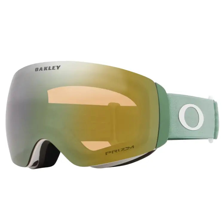 Goggles / Snow: Oakley Flight Deck M-MATTE JADE - Oakley / Matte Jade / M / 2023, Accessories, Eyewear, Goggles, Goggles / Snow |