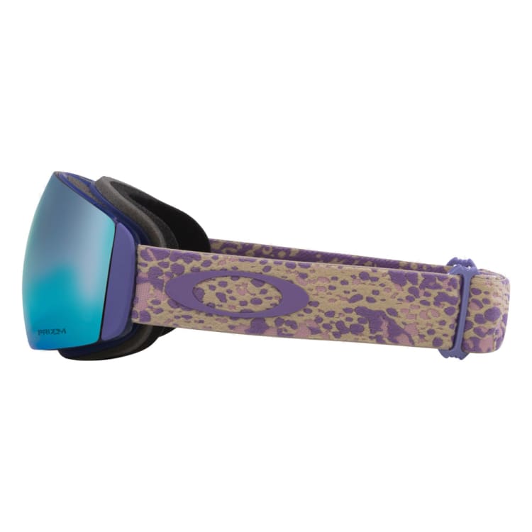 Goggles / Snow: Oakley Flight Deck M-LILAC CELL W/SAPPHIRE - Oakley / Lilac / M / 2024, Accessories, Eyewear, Goggles, Goggles / Snow