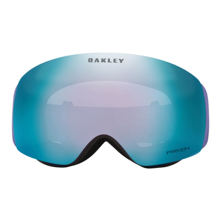 Goggles / Snow: Oakley Flight Deck M-LILAC CELL W/SAPPHIRE - Oakley / Lilac / M / 2024, Accessories, Eyewear, Goggles, Goggles / Snow