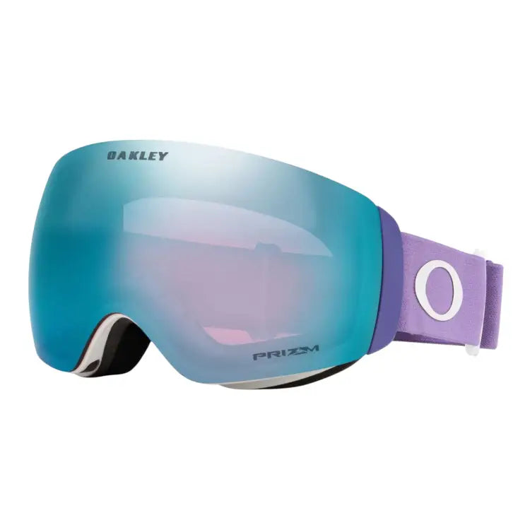 Goggles / Snow: Oakley Flight Deck M-LILAC/SAPPHIRE - Oakley / Sapphire / M / 2025, Accessories, Eyewear, FA25, Goggles | 888392597953