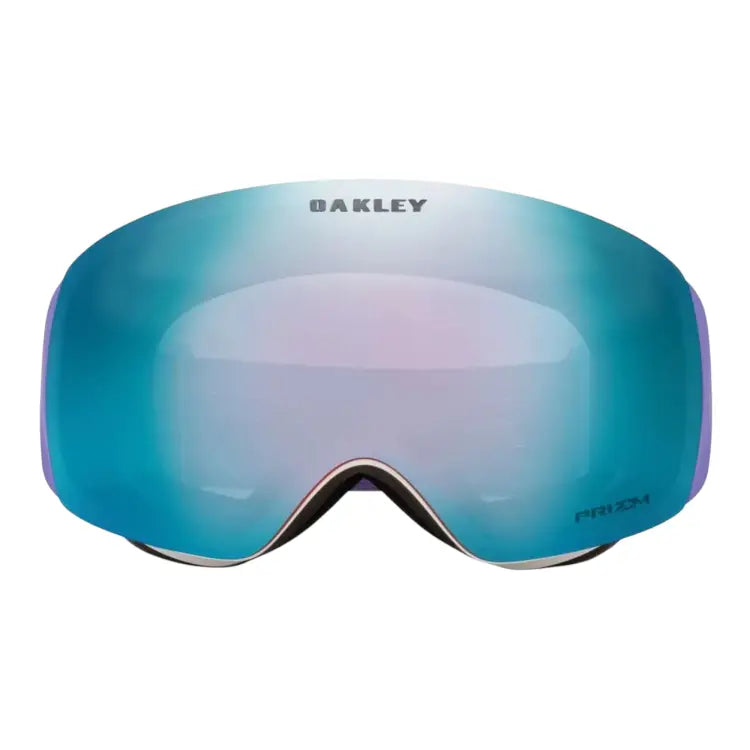 Goggles / Snow: Oakley Flight Deck M-LILAC/SAPPHIRE - Oakley / Sapphire / M / 2025, Accessories, Eyewear, FA25, Goggles | 888392597953