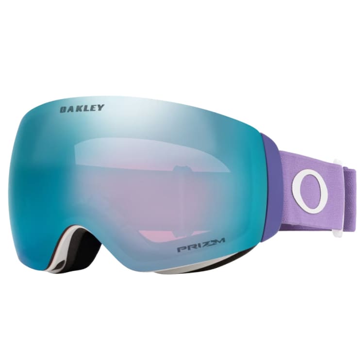 Goggles / Snow: Oakley Flight Deck M-MATTE LILAC - Oakley / Matte Lilac / M / 2023, Accessories, Eyewear, Goggles, Goggles / Snow |