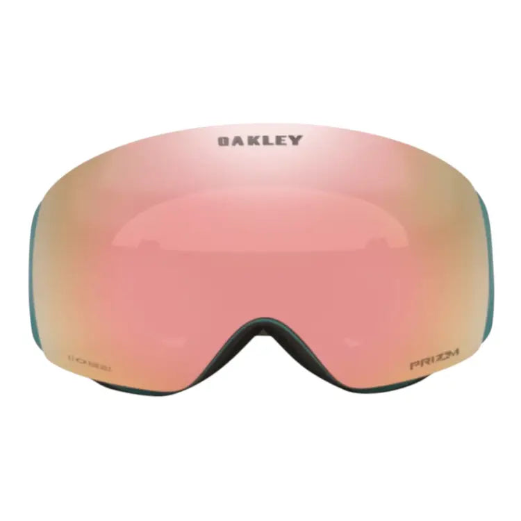 Goggles / Snow: Oakley Flight Deck M-PACIFIC TRAILS/ROSE - Oakley / Rose / M / 2025, Accessories, Eyewear, FA25, Goggles | 888392660046