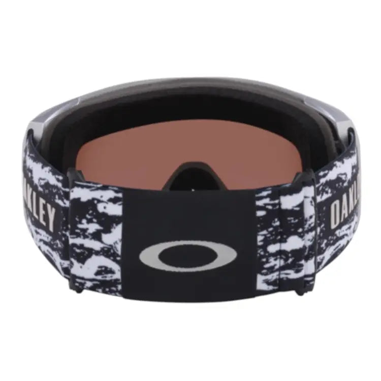 Goggles / Snow: Oakley Line Miner L-AYUMU HIRANO SIGN. - Oakley / Black / L / 2025, Accessories, Black, Eyewear, FA25 | 888392673909