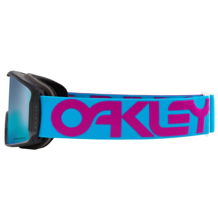 Goggles / Snow: Oakley Line Miner L-B1B PURPLE BLUE - Oakley / Purple Blue / L / 2023, Accessories, Eyewear, Goggles, Goggles / Snow |