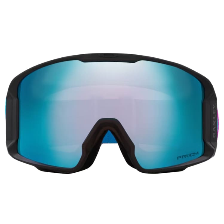 Goggles / Snow: Oakley Line Miner L-B1B PURPLE BLUE - Oakley / Purple Blue / L / 2023, Accessories, Eyewear, Goggles, Goggles / Snow |