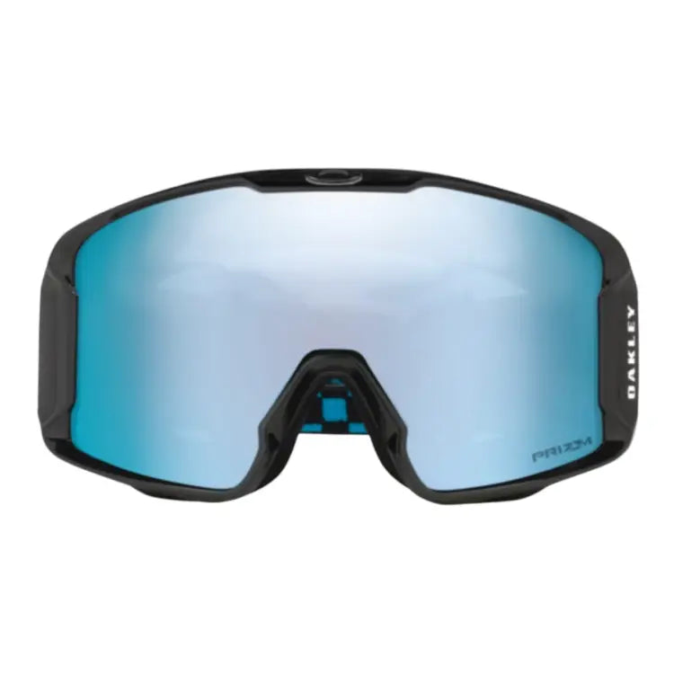 Goggles / Snow: Oakley Line Miner L-CHEX BLACK/SAPPHIRE - Oakley / Sapphire / L / 2025, Accessories, Eyewear, FA25, Goggles | 888392660169
