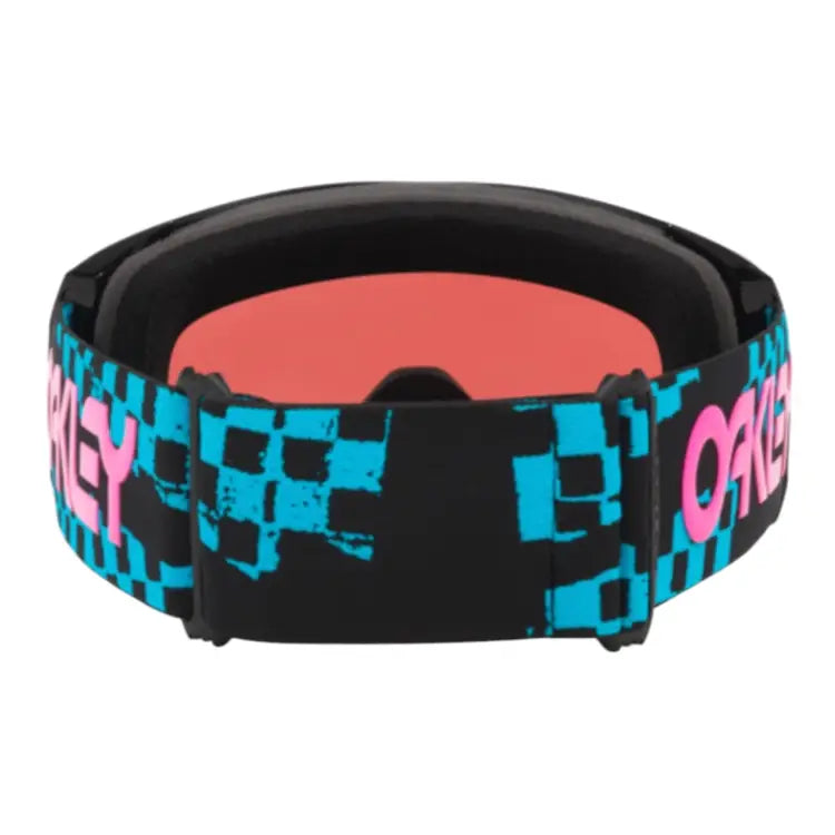 Goggles / Snow: Oakley Line Miner L-CHEX BLACK/SAPPHIRE - Oakley / Sapphire / L / 2025, Accessories, Eyewear, FA25, Goggles | 888392660169