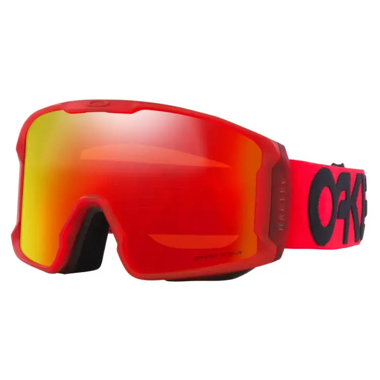 Oakley Line Miner L-matte B1b Redline – optcool Oakley Line Miner L-matte B1b Redline – optcool
