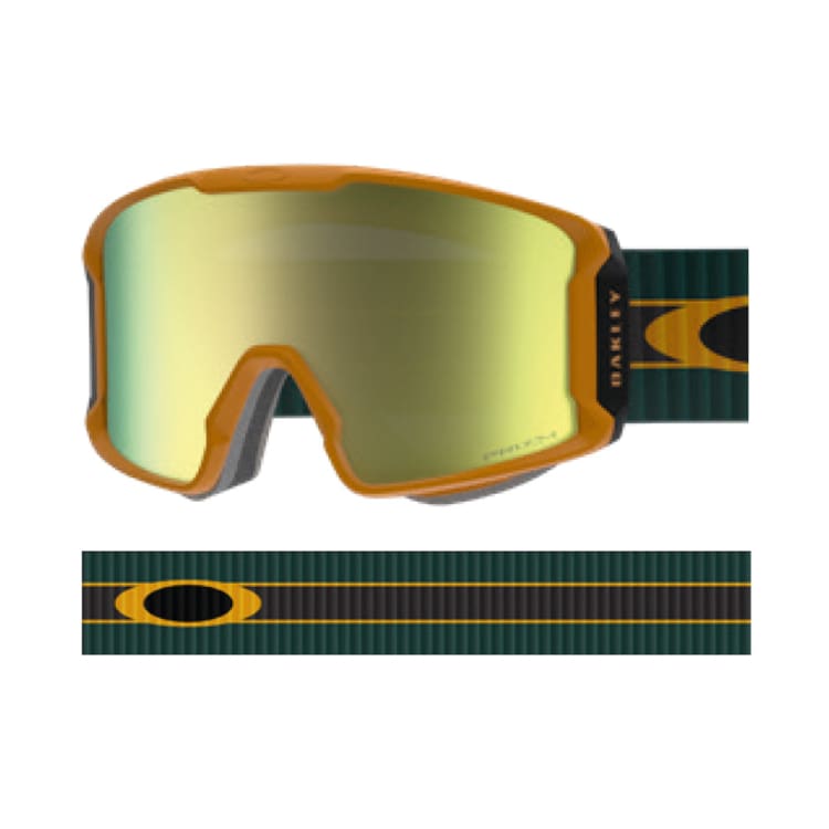 Goggles / Snow: Oakley Line Miner L-SAGE KOTSENBURG SIGNATURE - Oakley / Sage Kotsenburg Signature / L / 2023, Accessories, Eyewear,