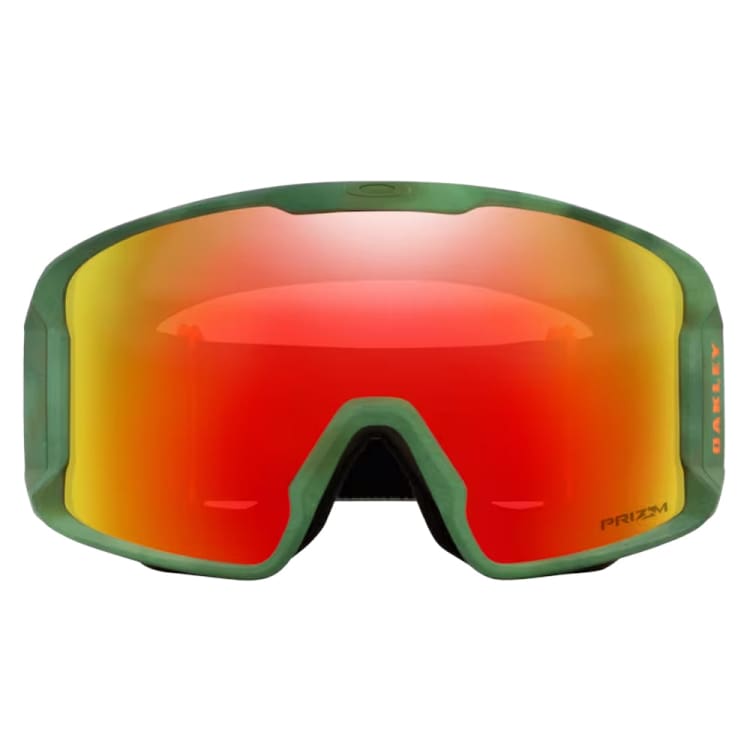 Goggles / Snow: Oakley Line Miner L-STALE SANDBECH SIGNATURE - Oakley / Stale Sandbech Signature / L / 2023, Accessories, Eyewear, Goggles,